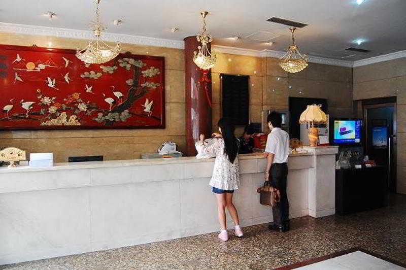 Wangfujing Dawan Hotel Beijing Luaran gambar